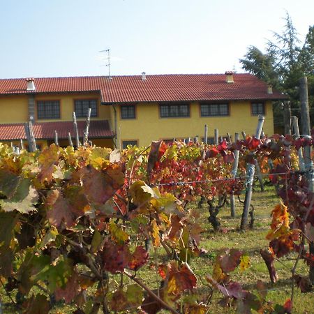 로카 그리말다 Cascina La Maddalena Bed & Wine 빌라 외부 사진